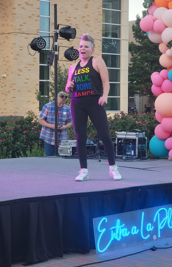 Zumba with Ruthie