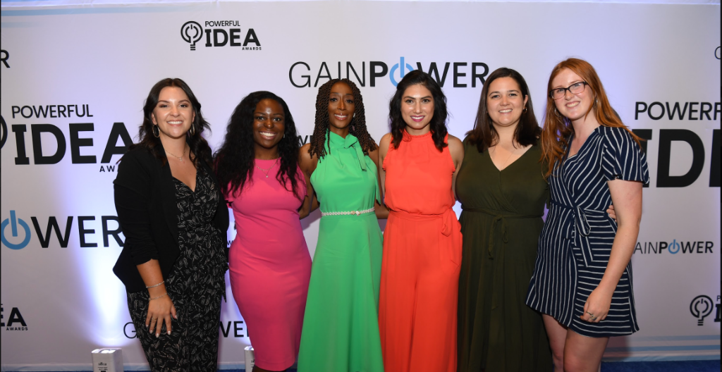Powerful IDEA Awards