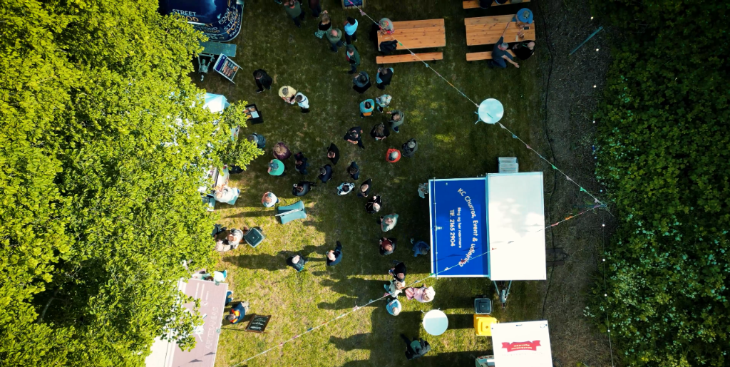 Drone Optagelser