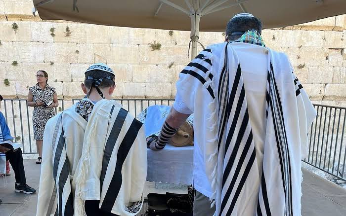 Bat Mitzvá en Israel – Shabat en Jerusalem 6 días