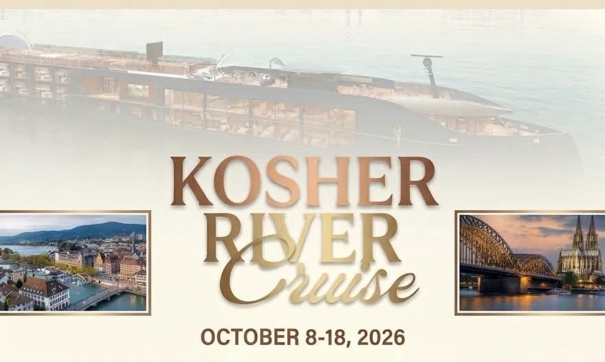 Kosher River Cruise