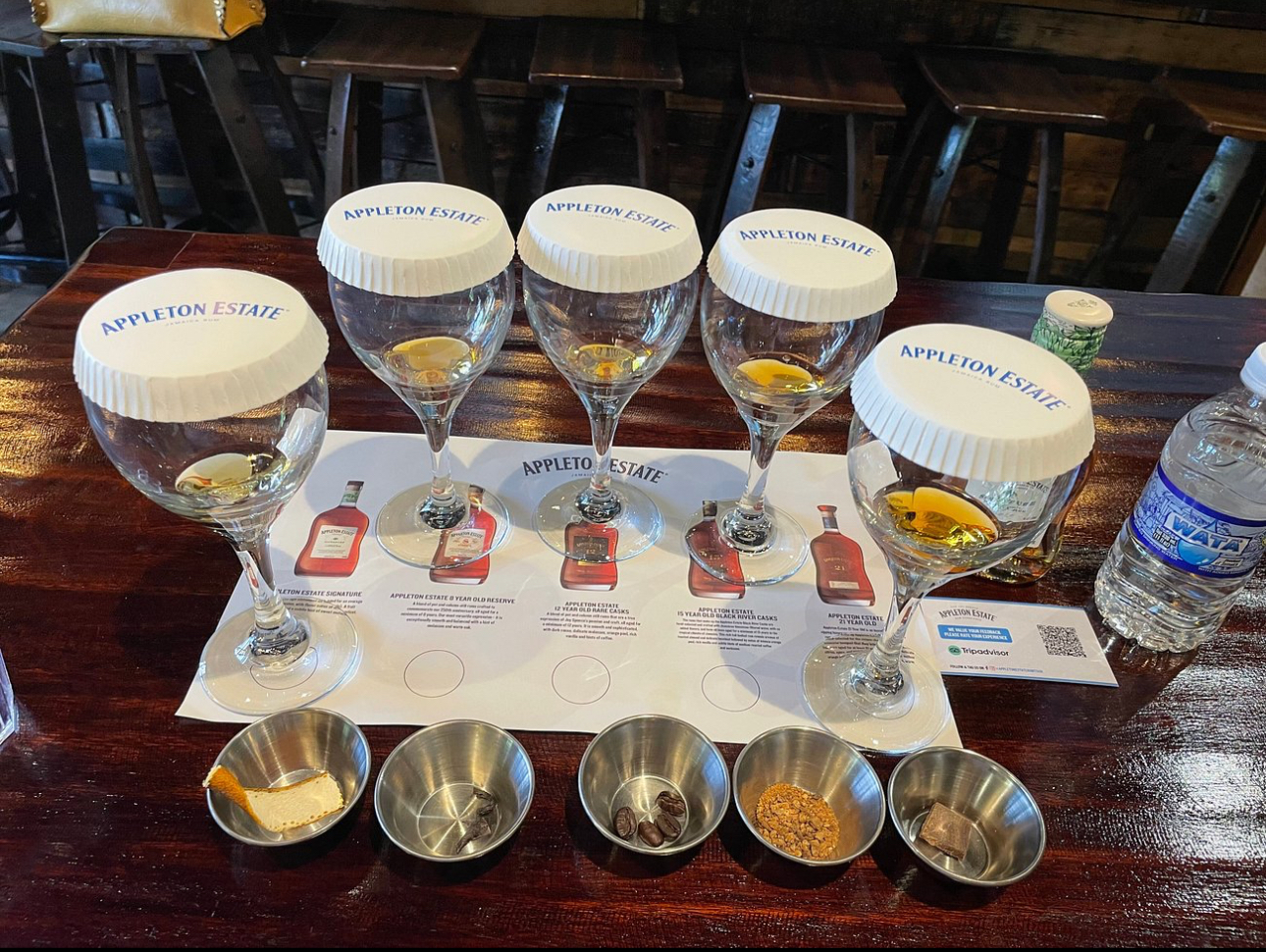 Appleton Estate Rum Experience in Jamaica