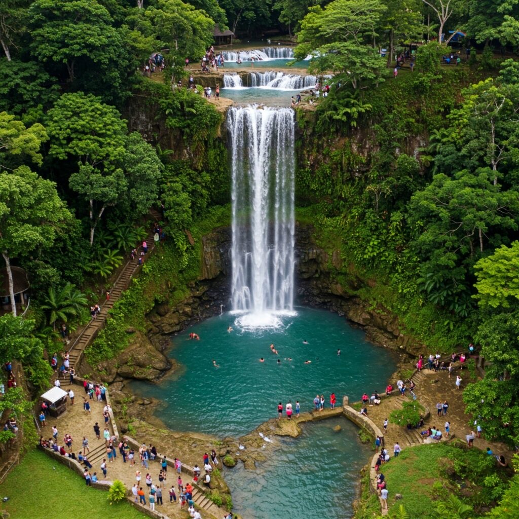 Dunn's River Falls Entry Ticket Jamaica excursion 1