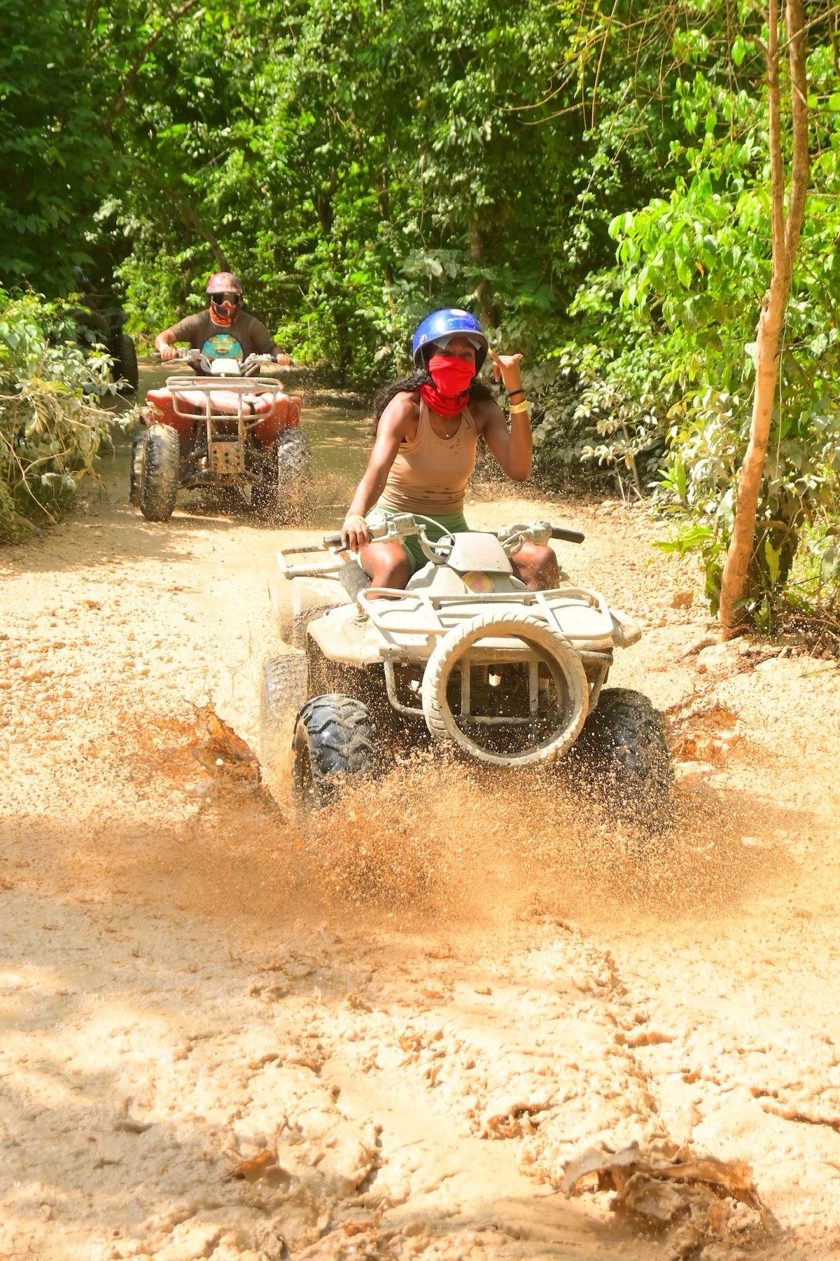 Mud Buggy Adventure Jamaica excursion 2