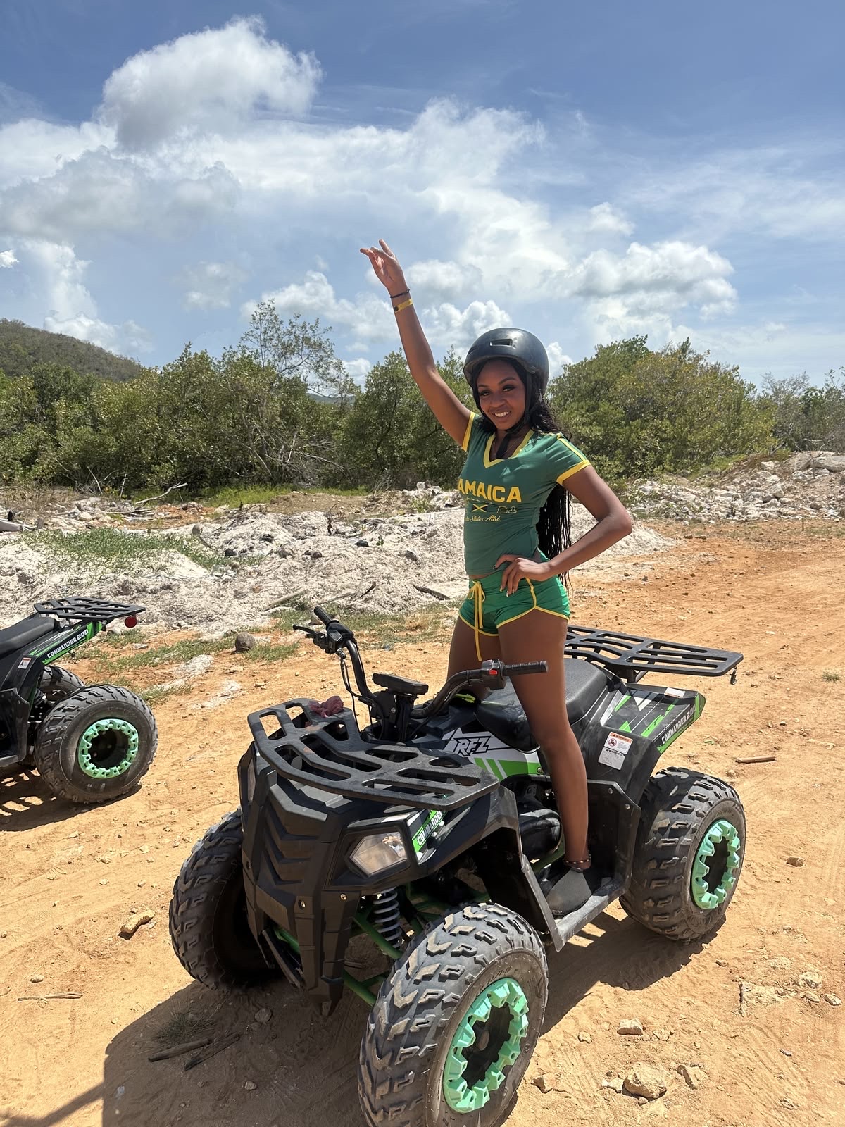 ATV Adventure in Jamaica