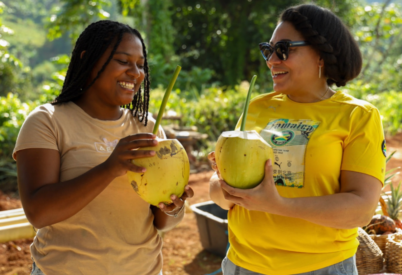 Countryside Trail & Fruit Tasting Experience in Jamaica