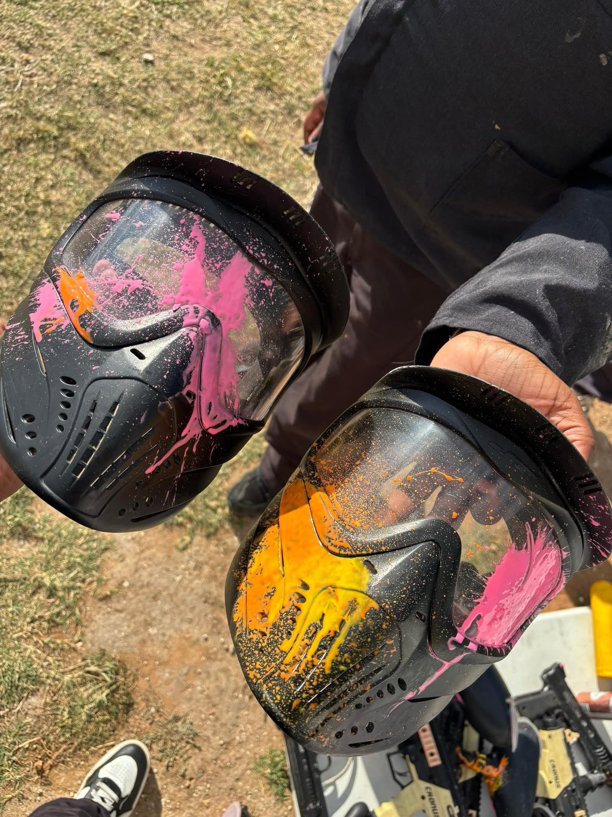 Paintball Adventure Jamaica excursion 3