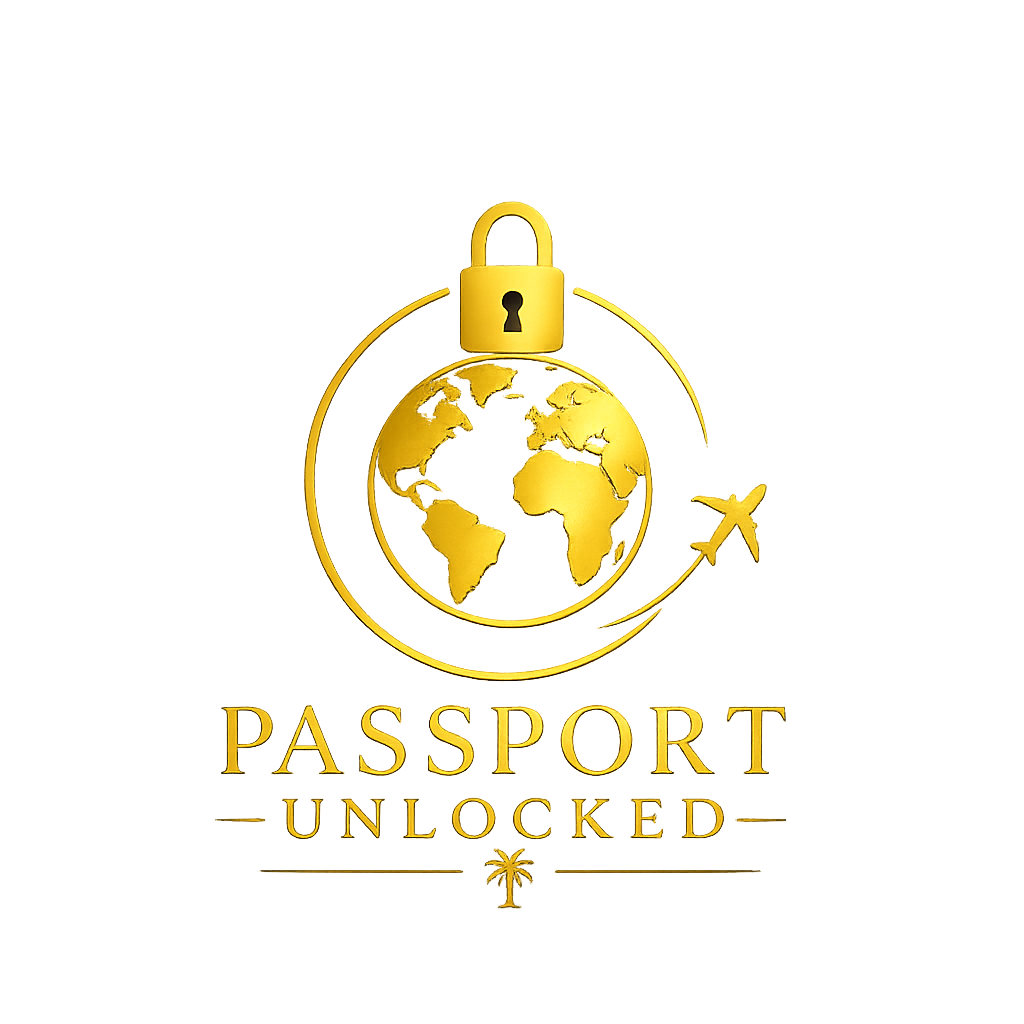 Passport Unlocked