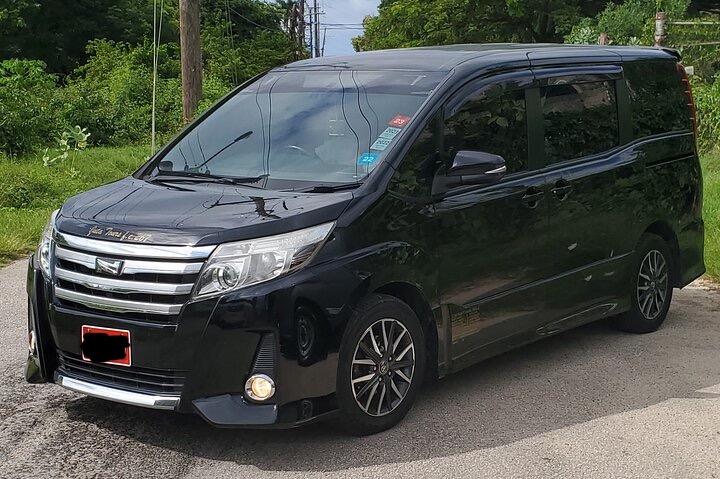 Private van Jamaica