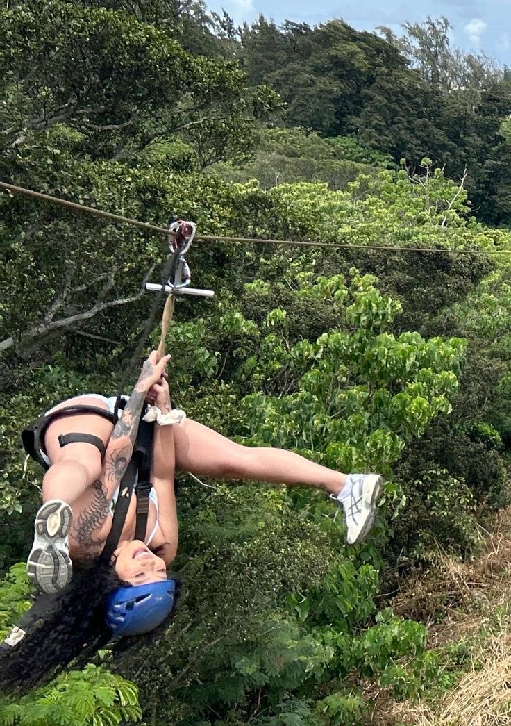 Zipline Adventure Jamaica excursion 2