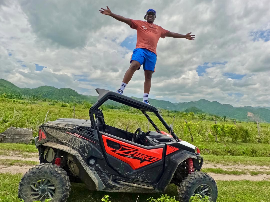 Rasta Countryside Adventure in Jamaica