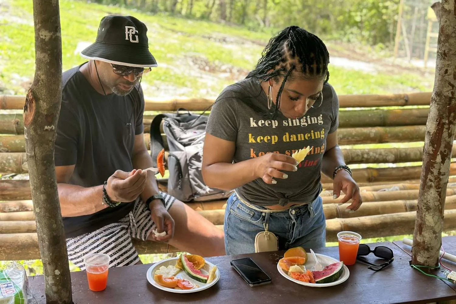 Jamaican Taste & Adventure Package 2