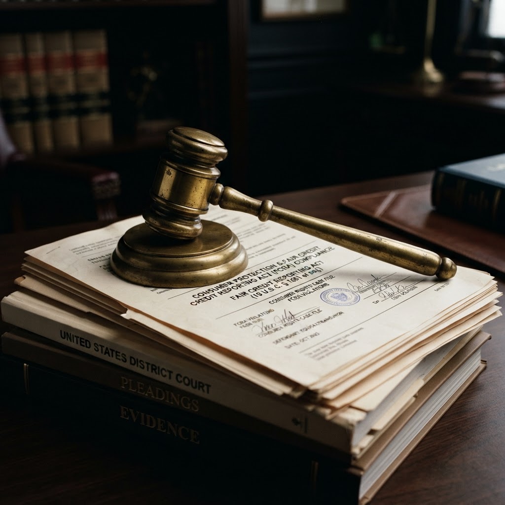 The Fair Credit Reporting Act (FCRA): Your Rights Explained