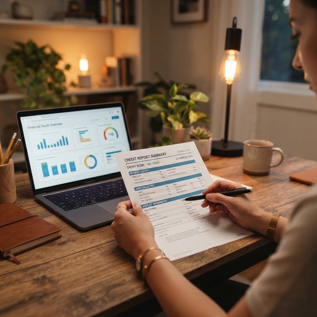 How to Read and Understand Your Credit Report