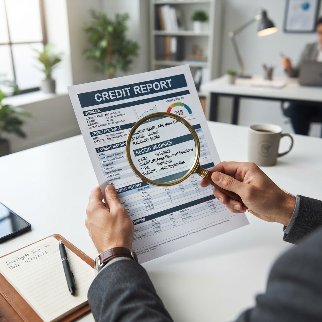 Hard Inquiries vs. Soft Inquiries: What You Need to Know