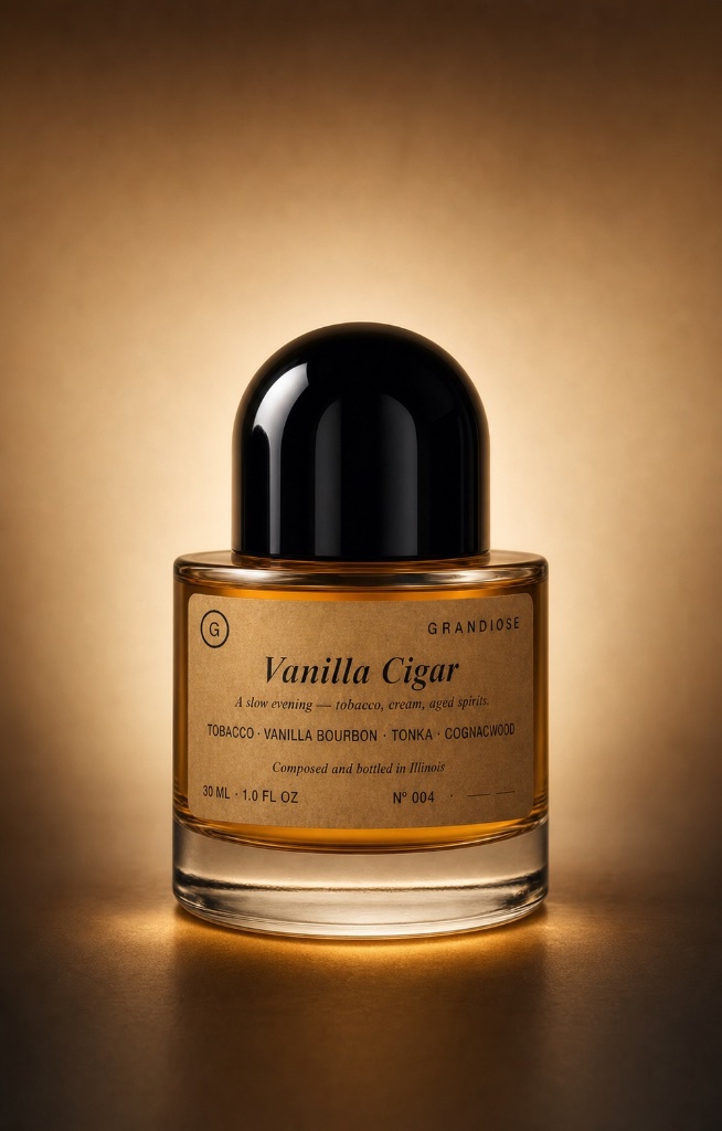 Vanilla Cigar