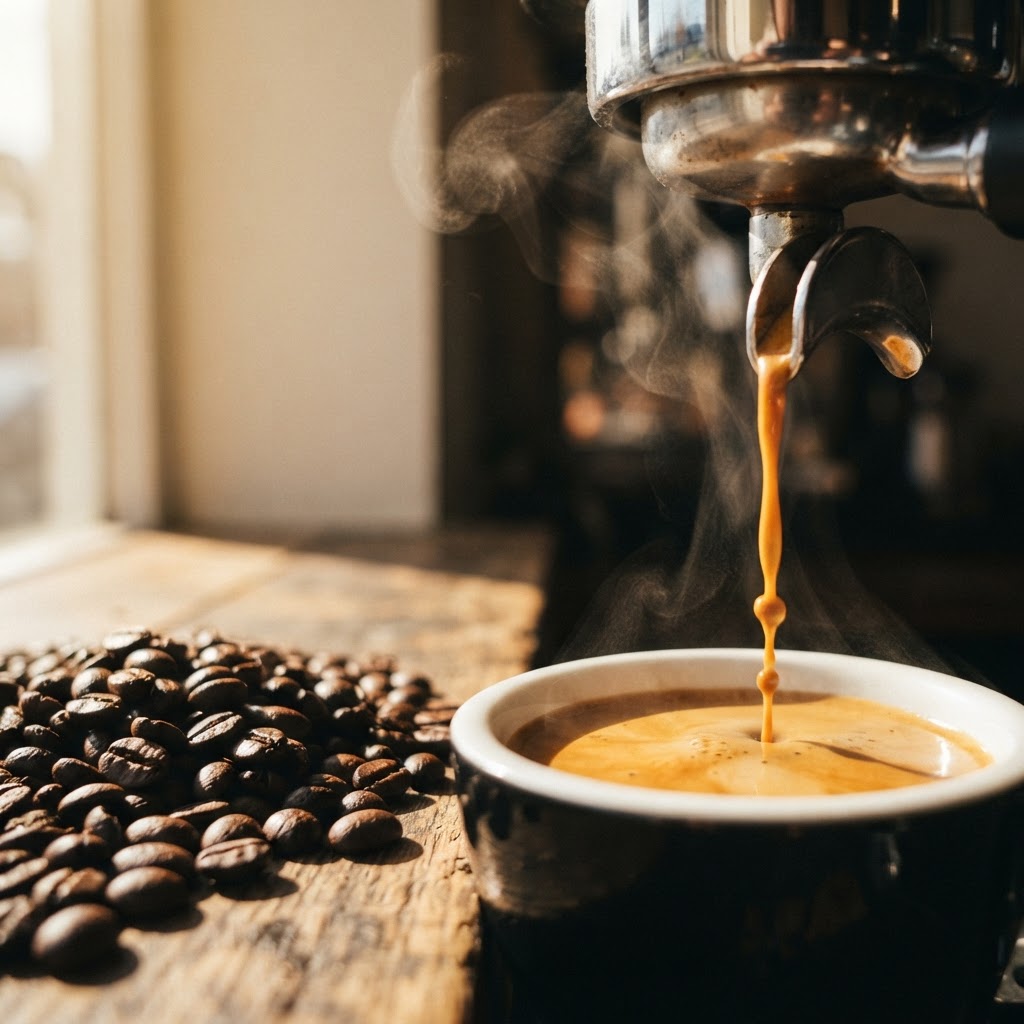 Sunrise Espresso
