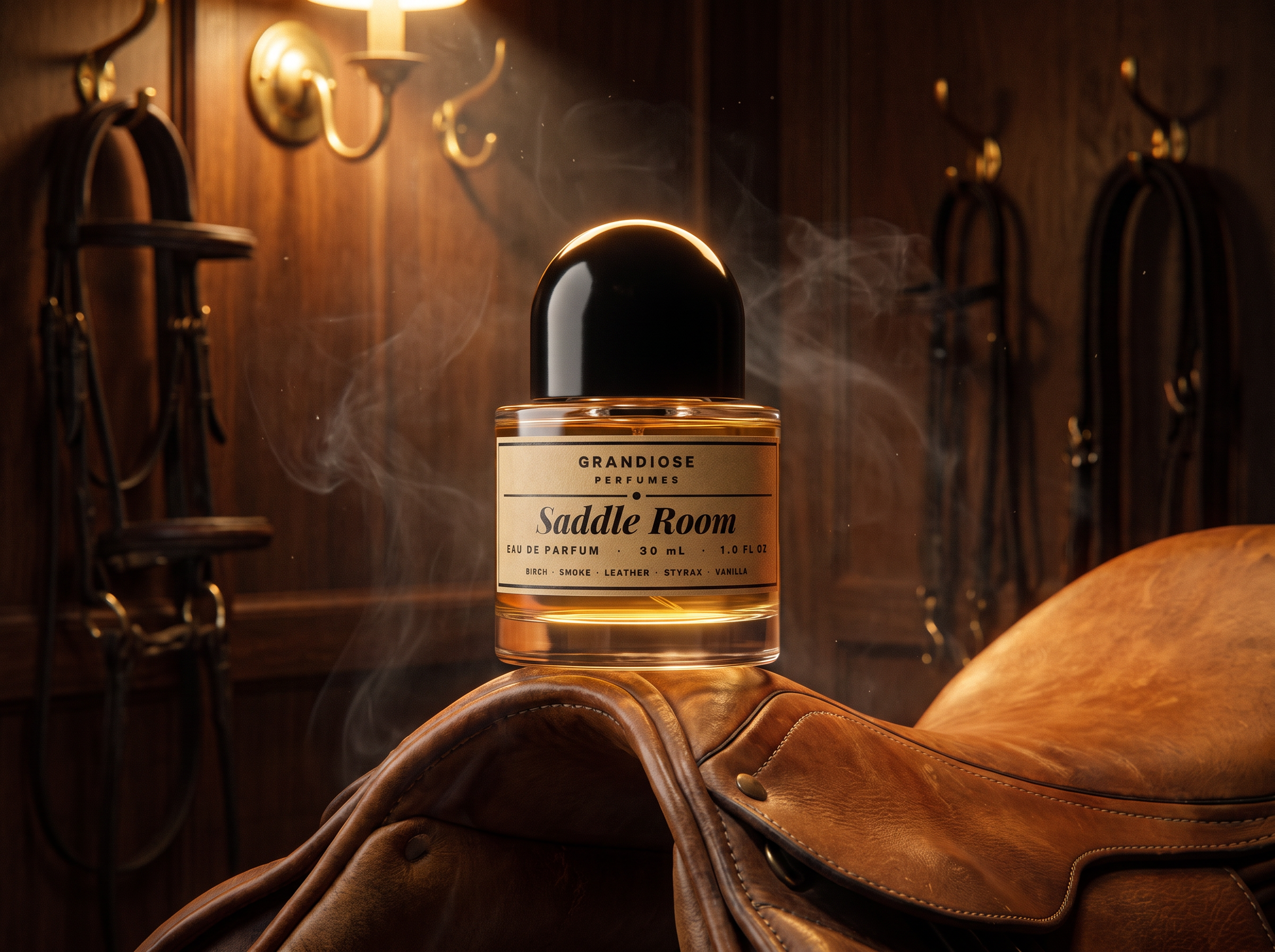 Saddle Room