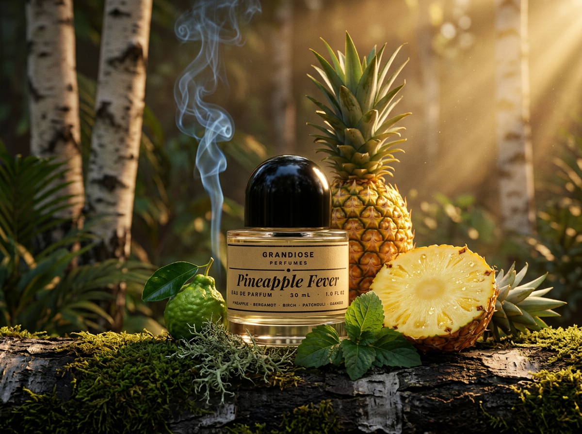 Pineapple Fever