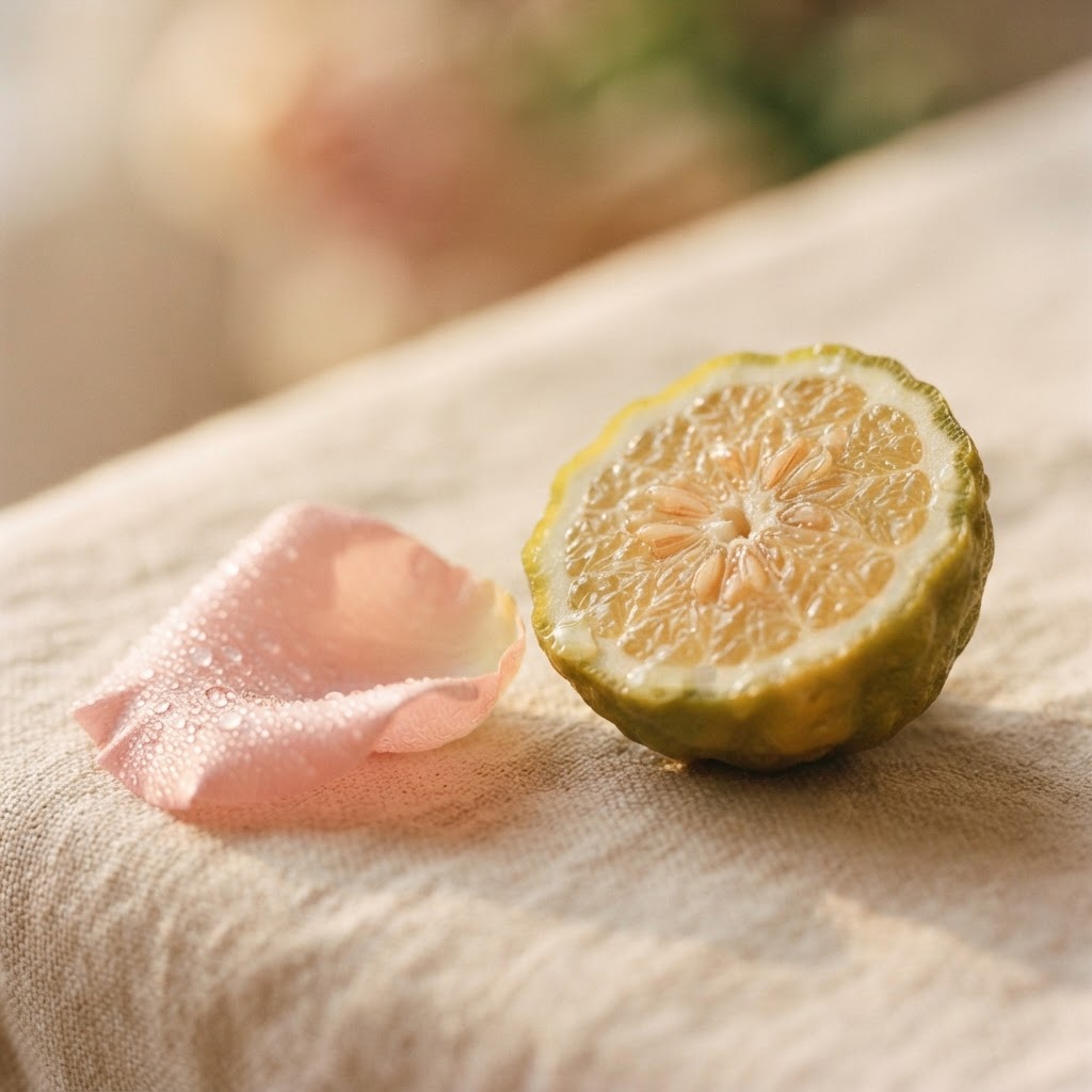 Bergamot Rose