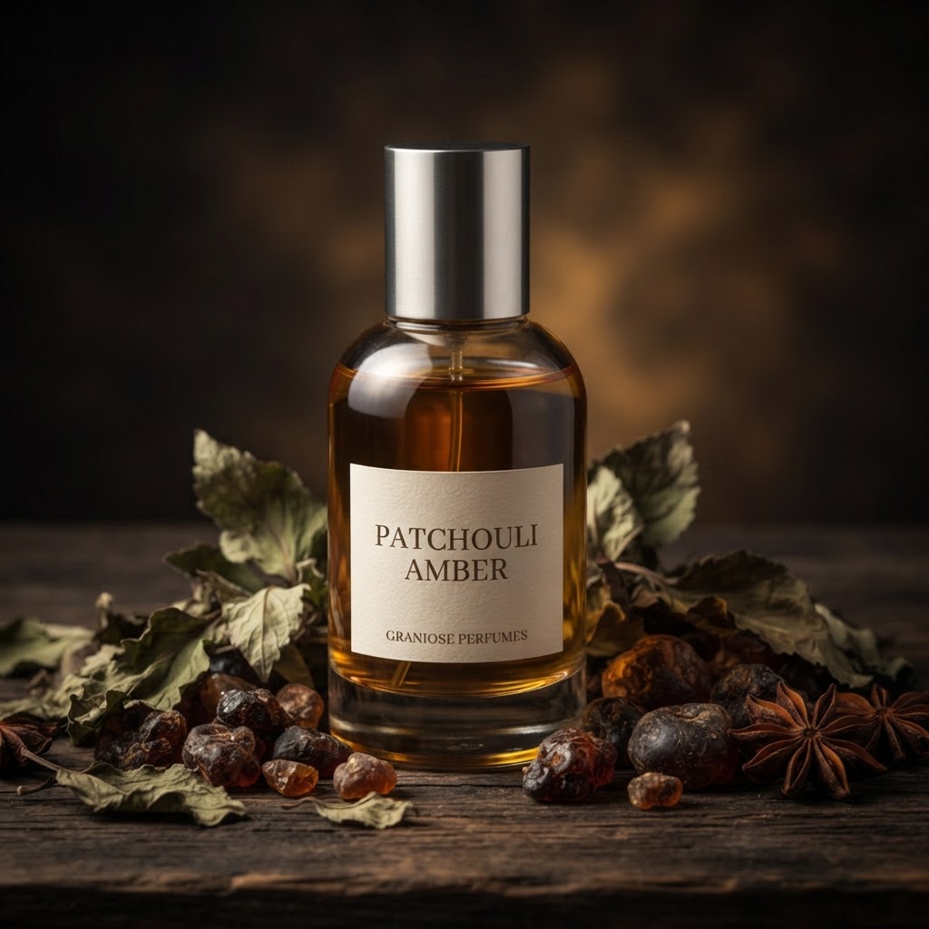 Patchouli Ambre
