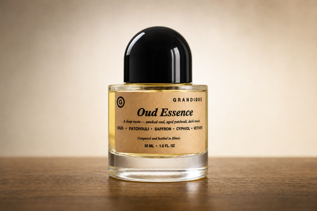 Oud Essence