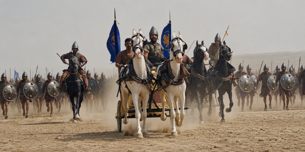 The Chariot Charge