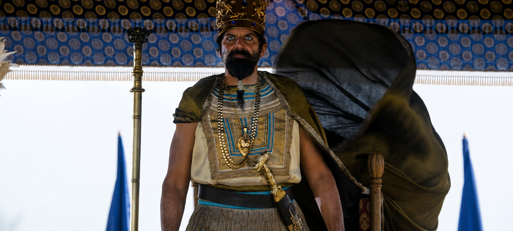 King Nebuchadnezzar