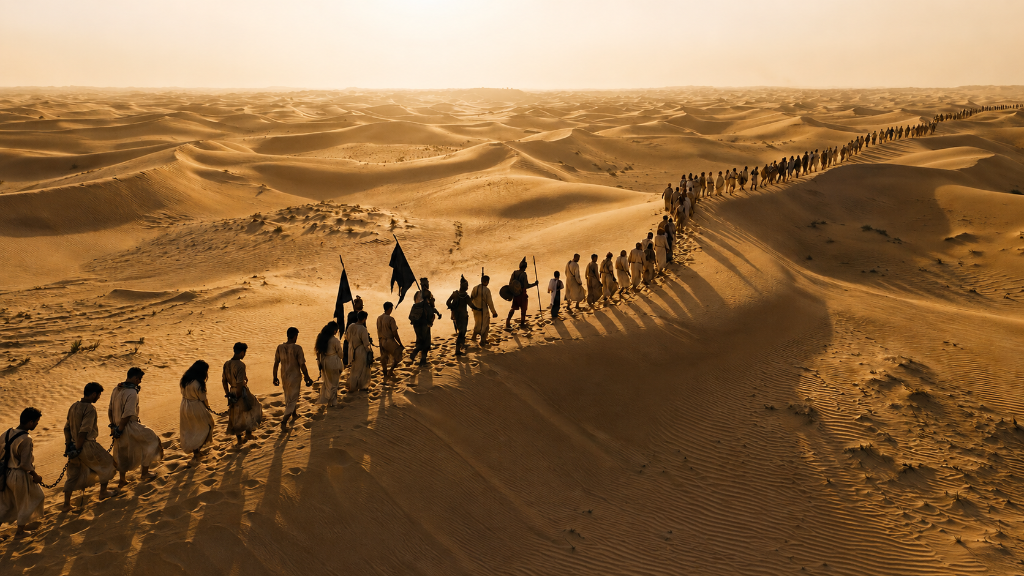 The Road to Babylon