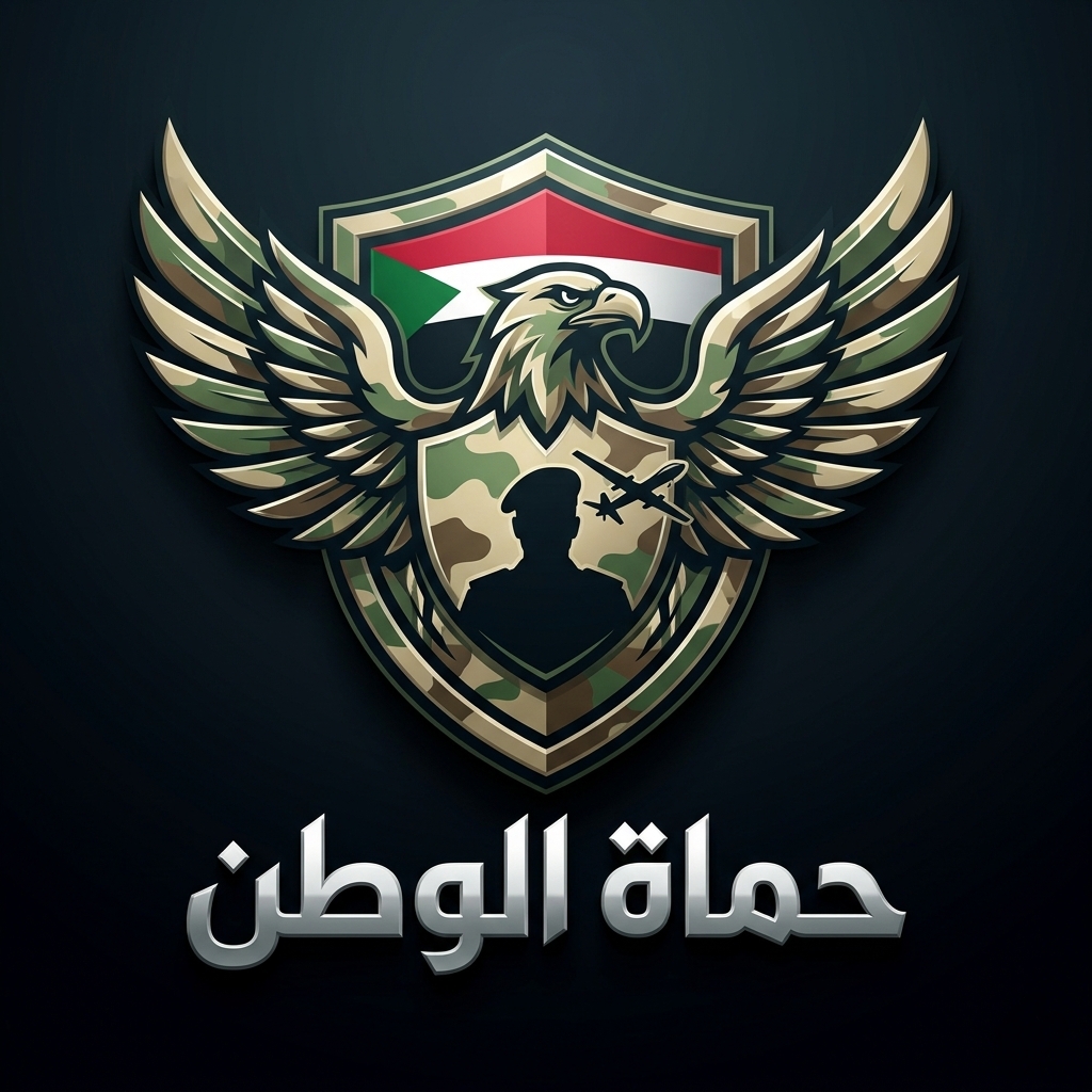 حماة الوطن template preview