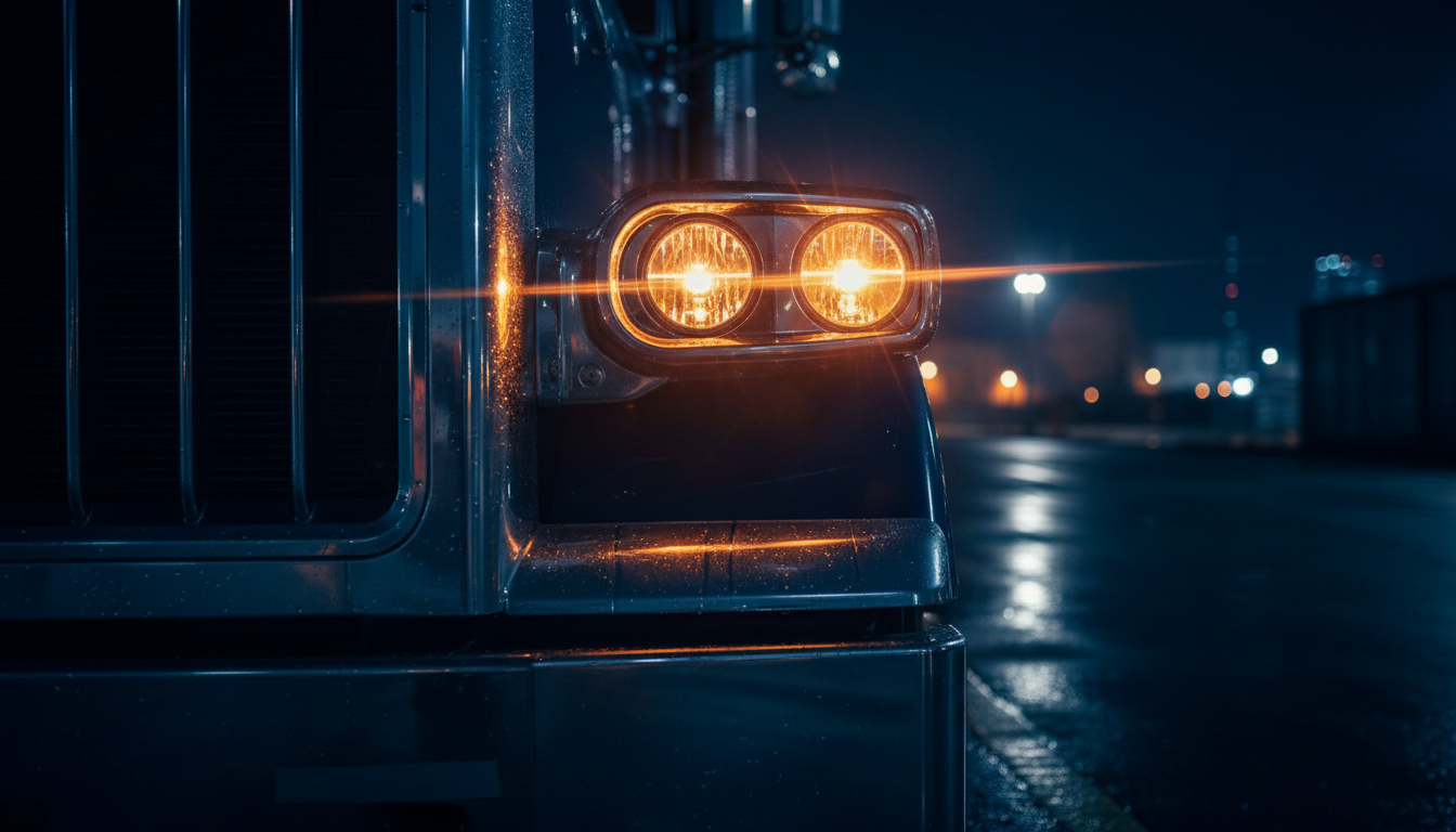 Truck detail