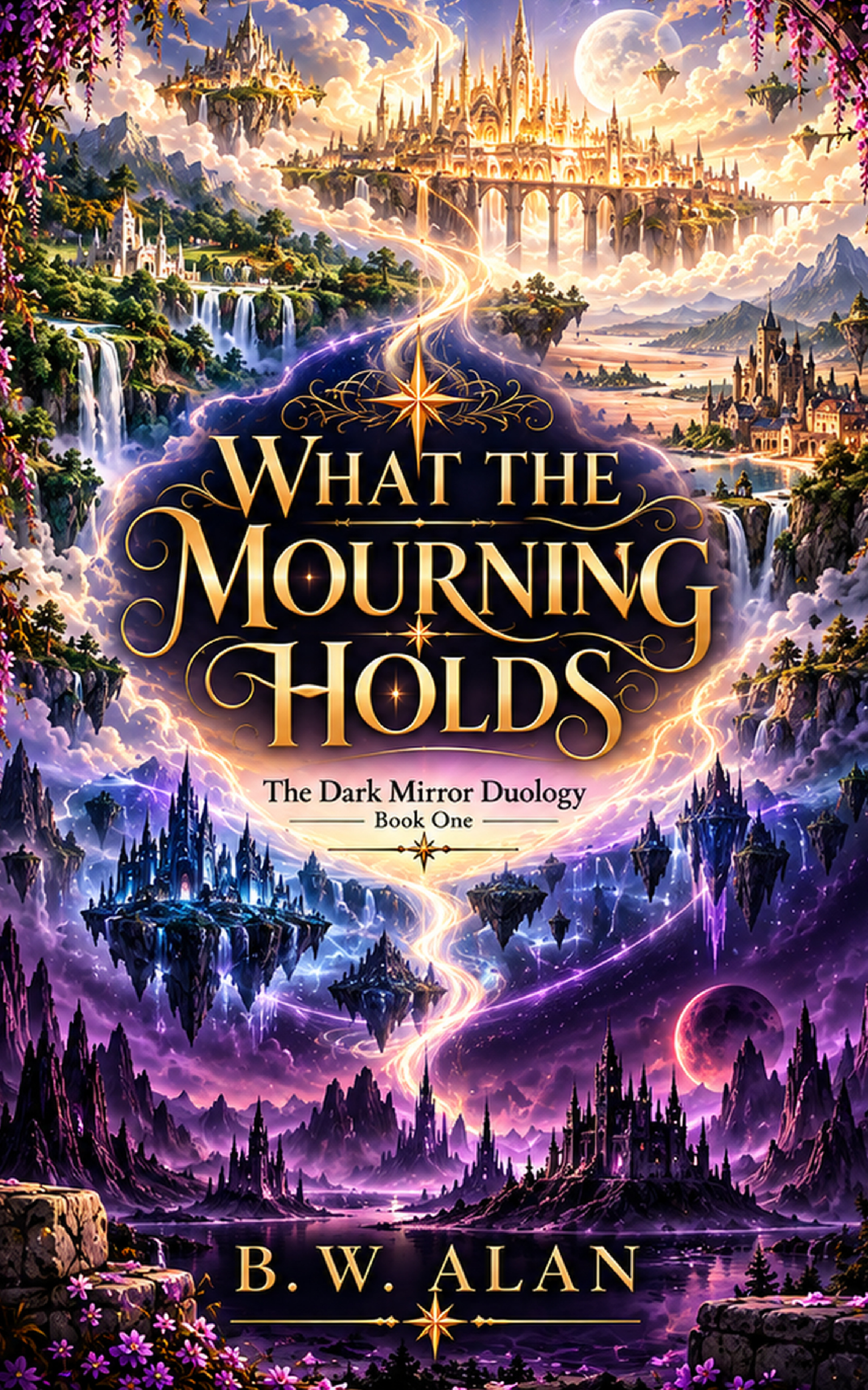 What the Mourning Holds — forthcoming edition by B.W. Alan