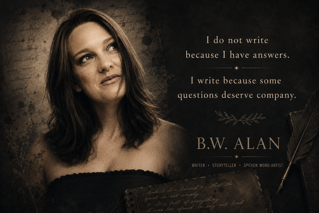 B.W. Alan