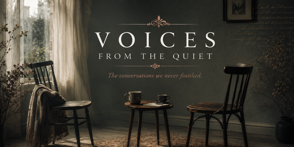 Voices from the Quiet