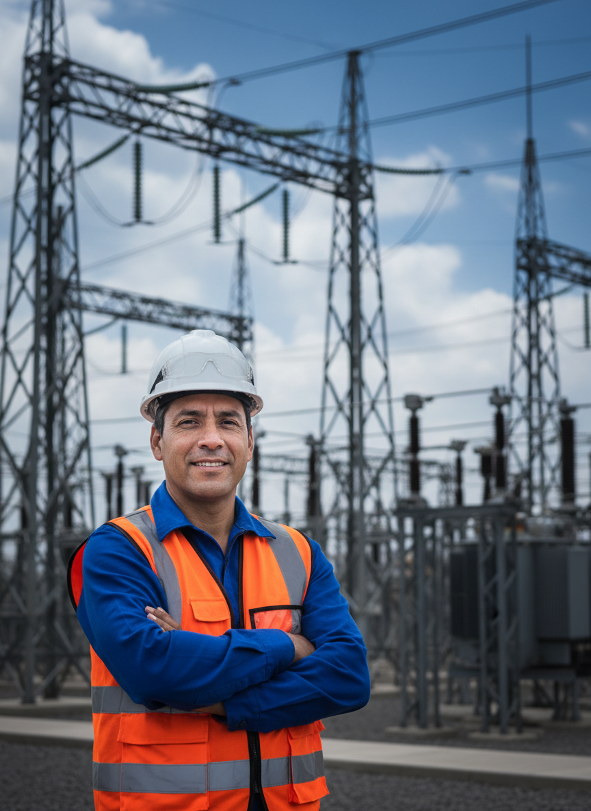 Ing. Edy Román Ccorahua, Gerente de Proyectos