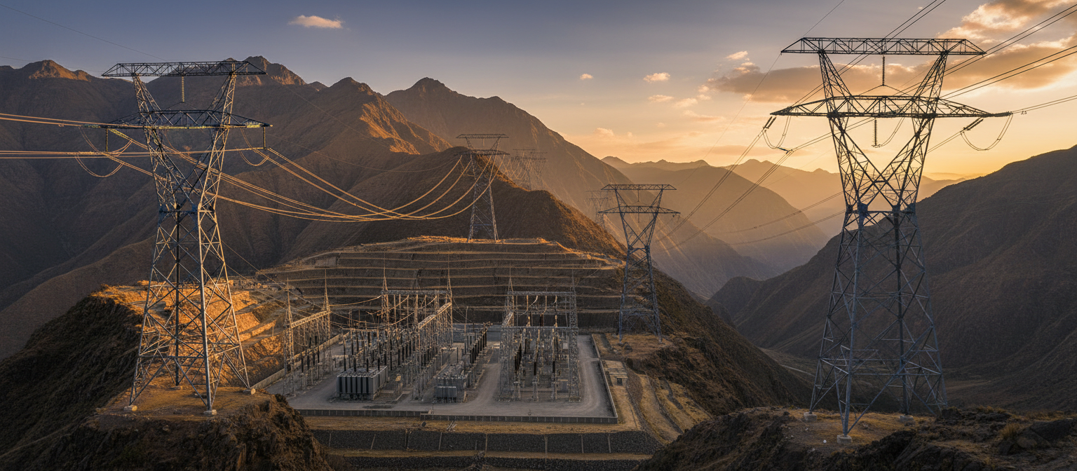 Ingeniería eléctrica y energía solar en Perú — E&E Ingenieros