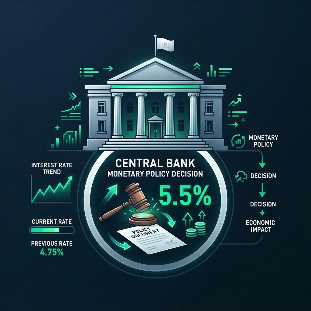 Central Banks and Interest Rates: The Engine of Forex