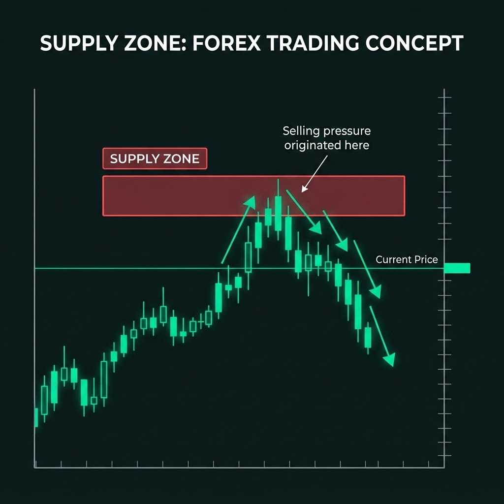 Supply and Demand Zones: How to Identify and Trade Key Price Levels
