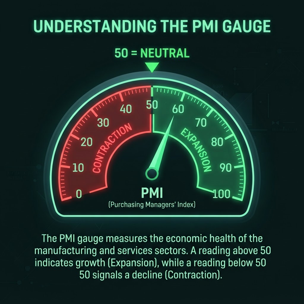 Trading PMI Data: Reading Purchasing Managers' Index Releases