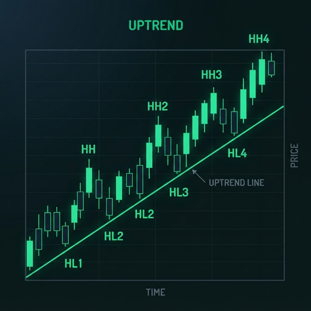 Trend Lines and Channels: Drawing and Trading the Trend