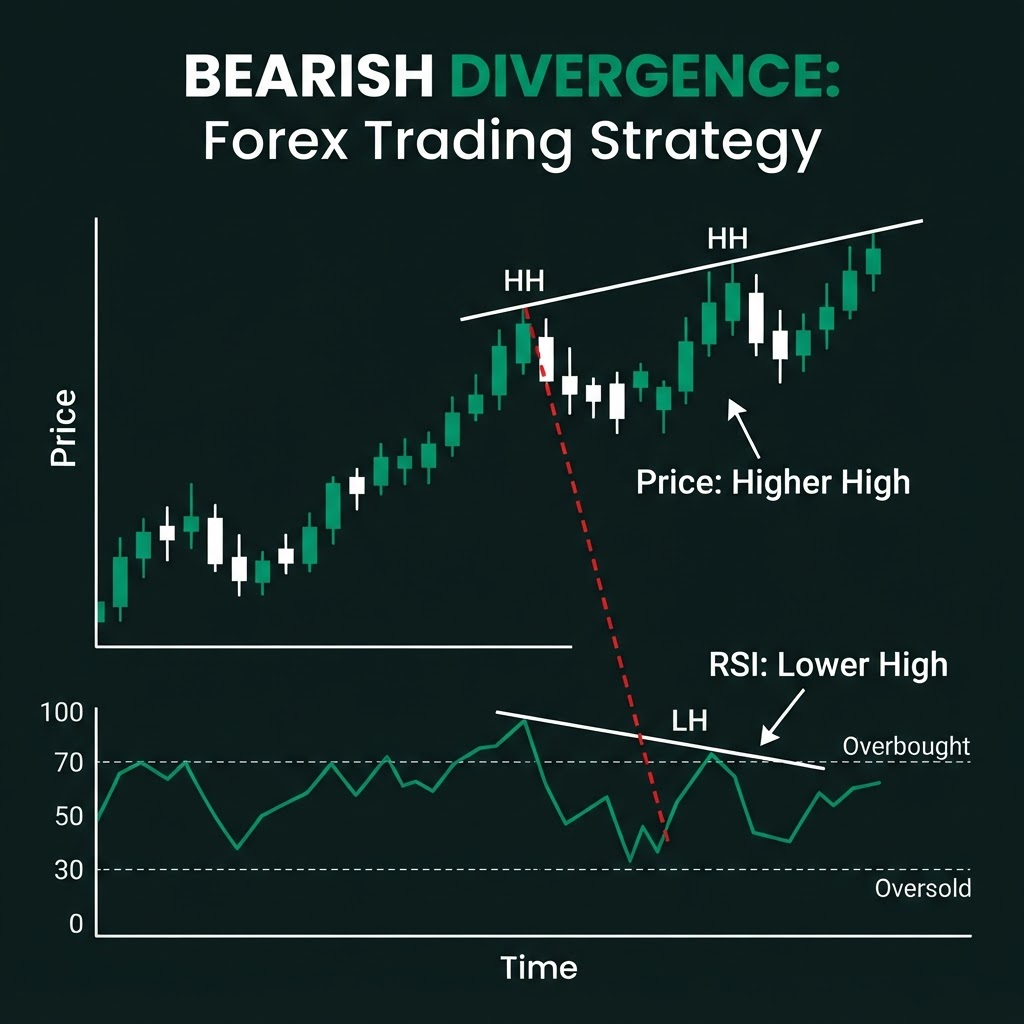 RSI and MACD Divergence: Spotting Momentum Shifts Before Price Turns