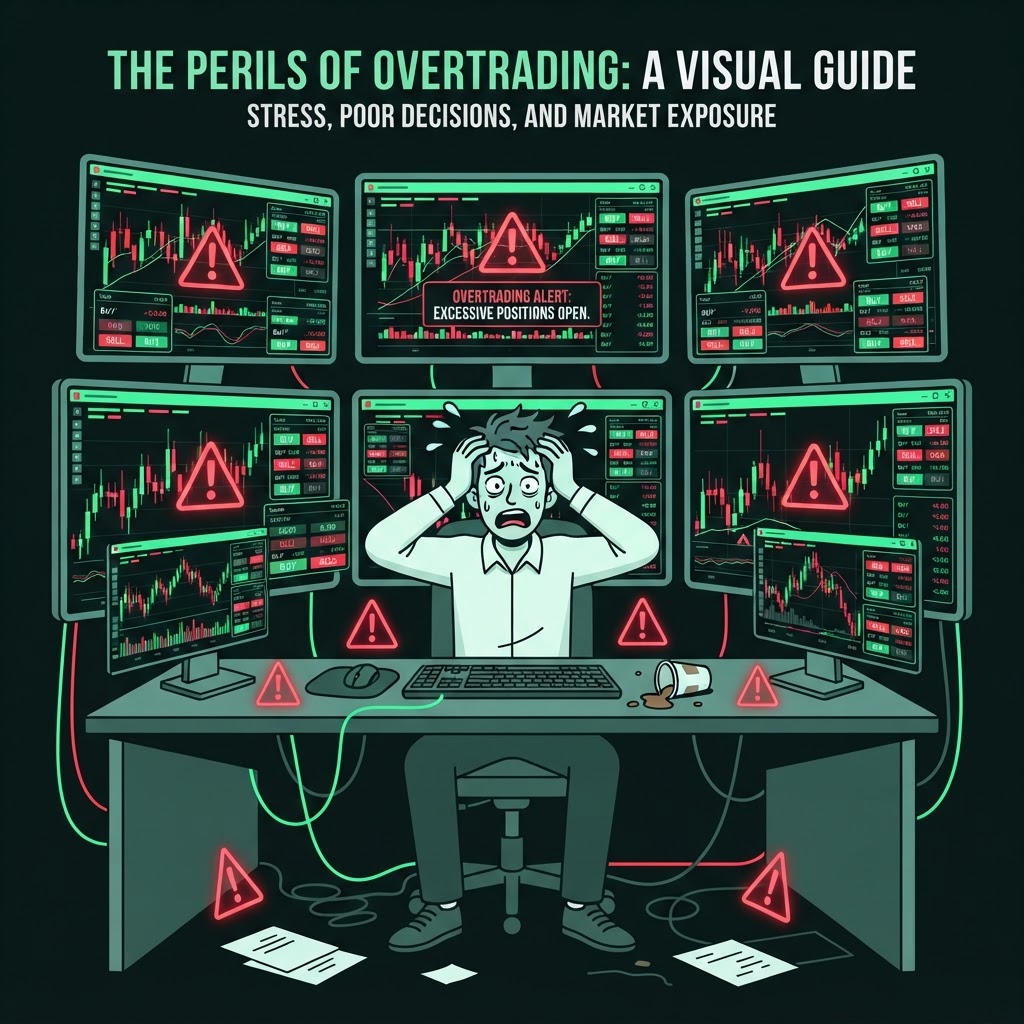 Planned trades versus impulsive trades