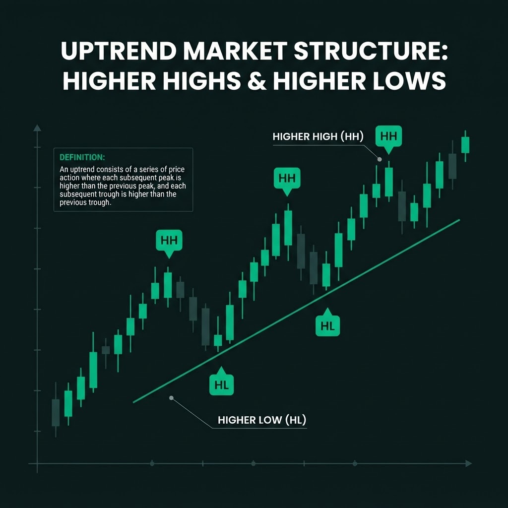 Market Structure: Reading the Language of Price Action