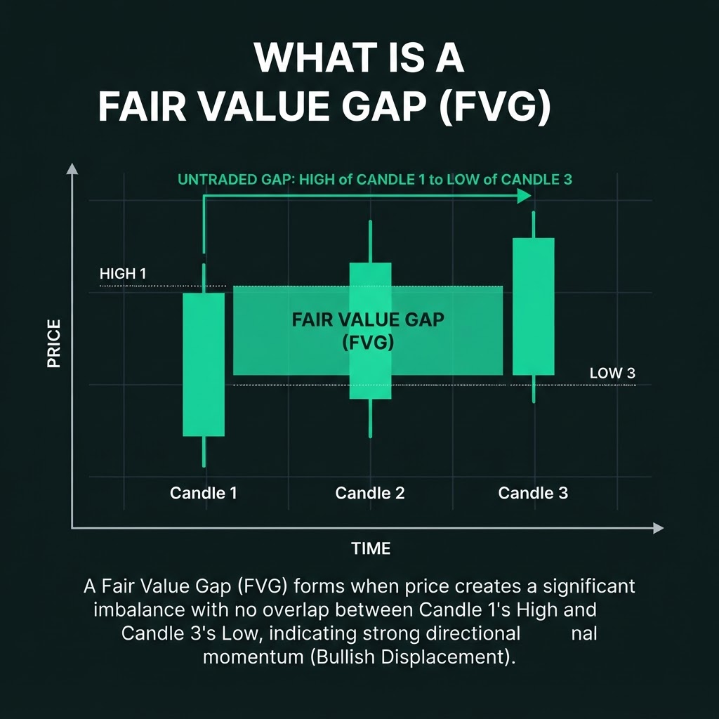 Fair Value Gaps in Forex: Finding and Trading Price Imbalances