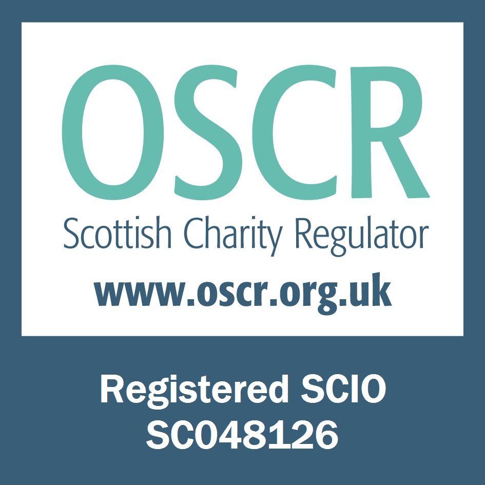 OSCR — Scottish Charity Regulator, Registered SCIO SC048126