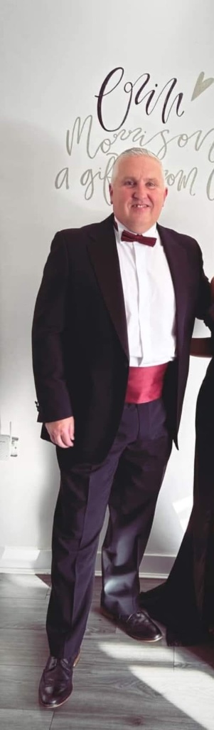 Bryan Morrison