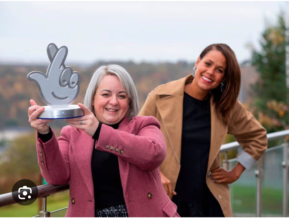 Julie Morrison Wins Prestigious National Lottery Award for Baby Loss Retreat
