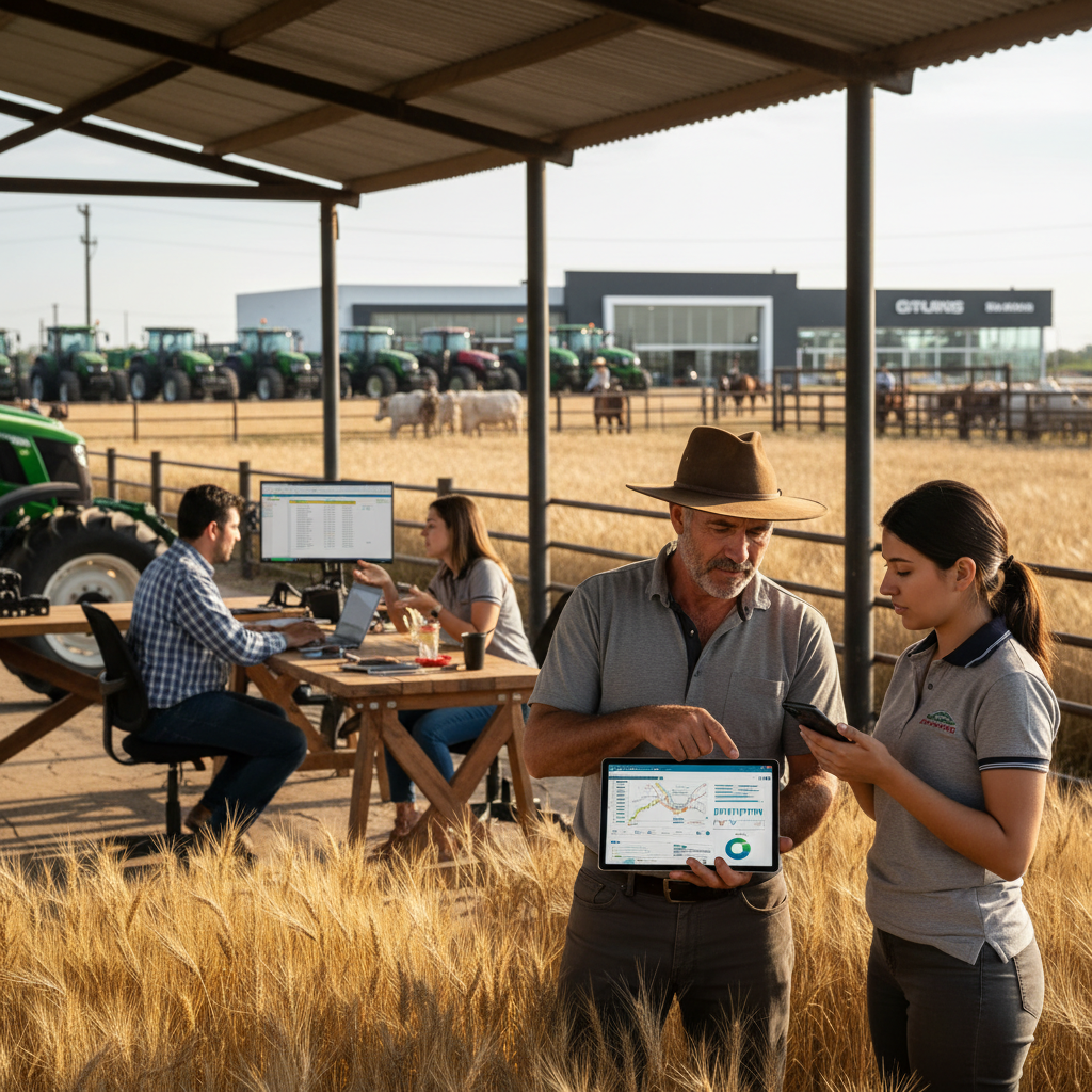 Cómo vender más en el Agro