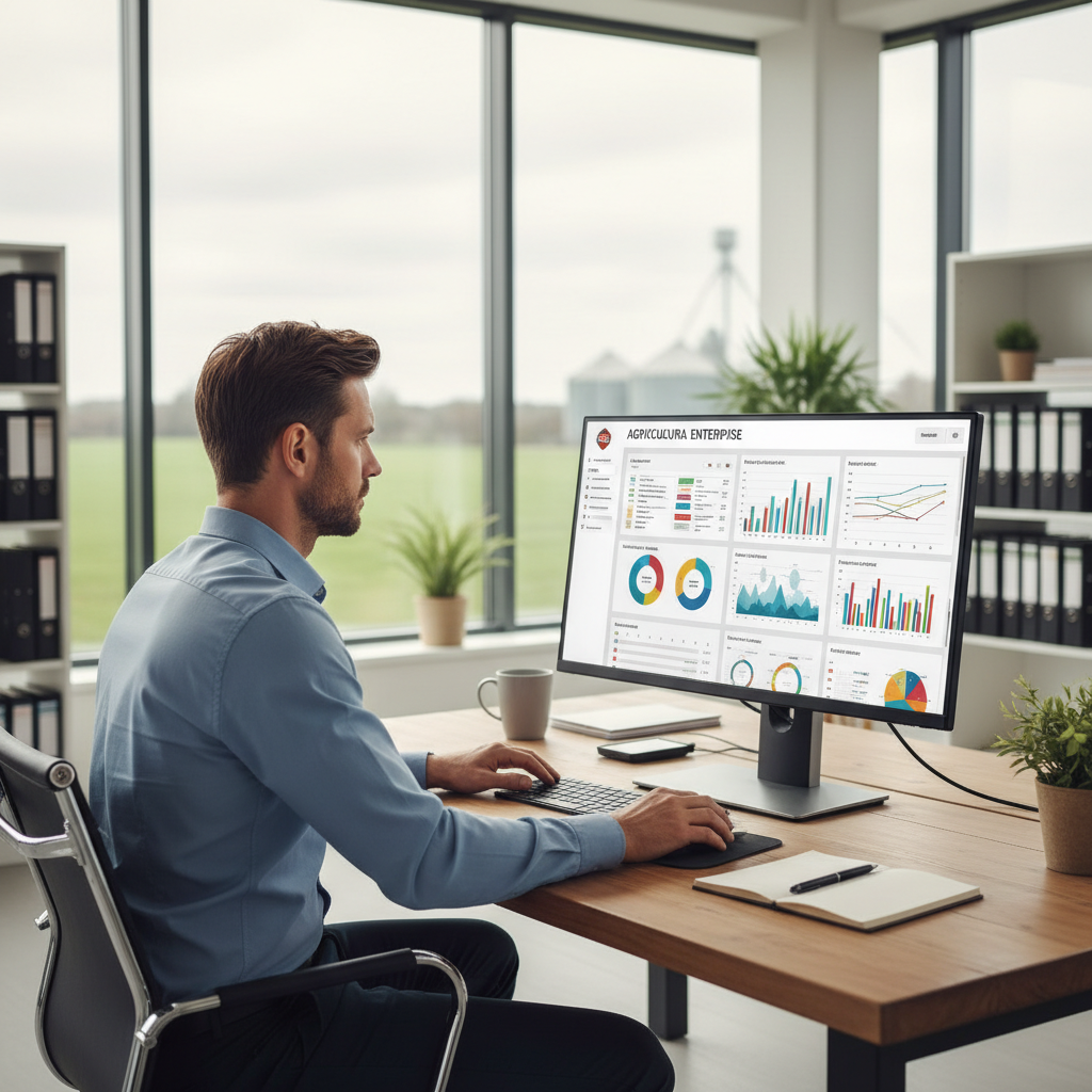 SEO para Empresas Agrícolas
