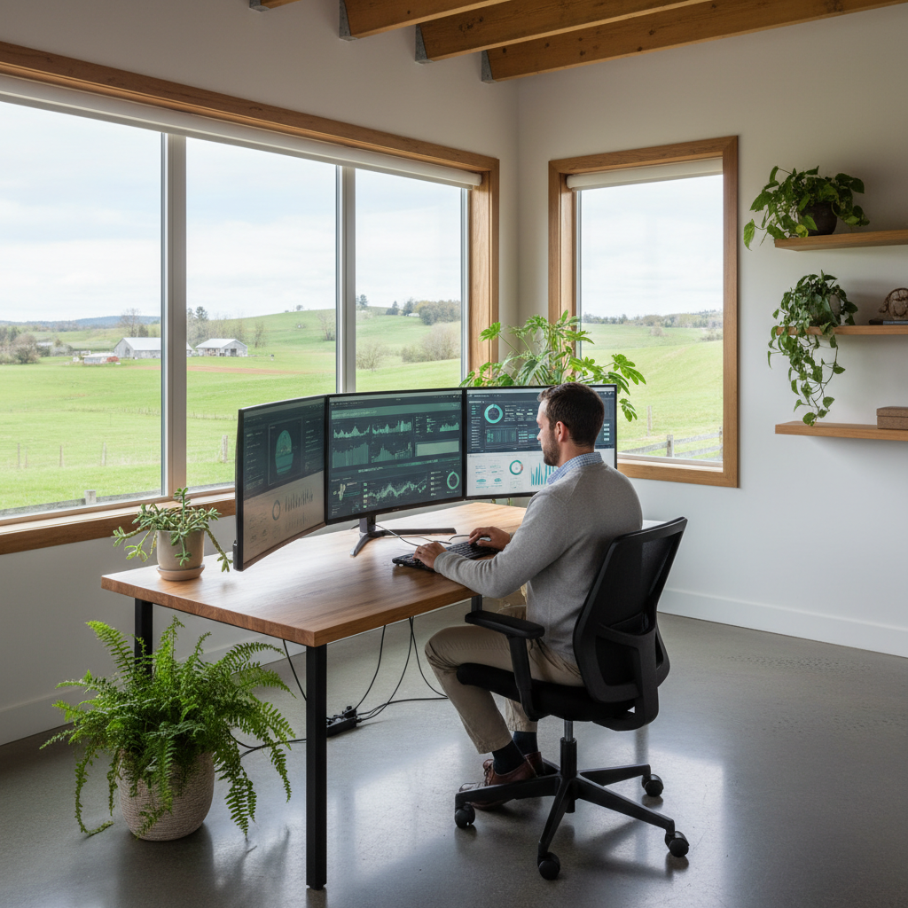 Tipos de software para el agro: cuál necesita tu campo